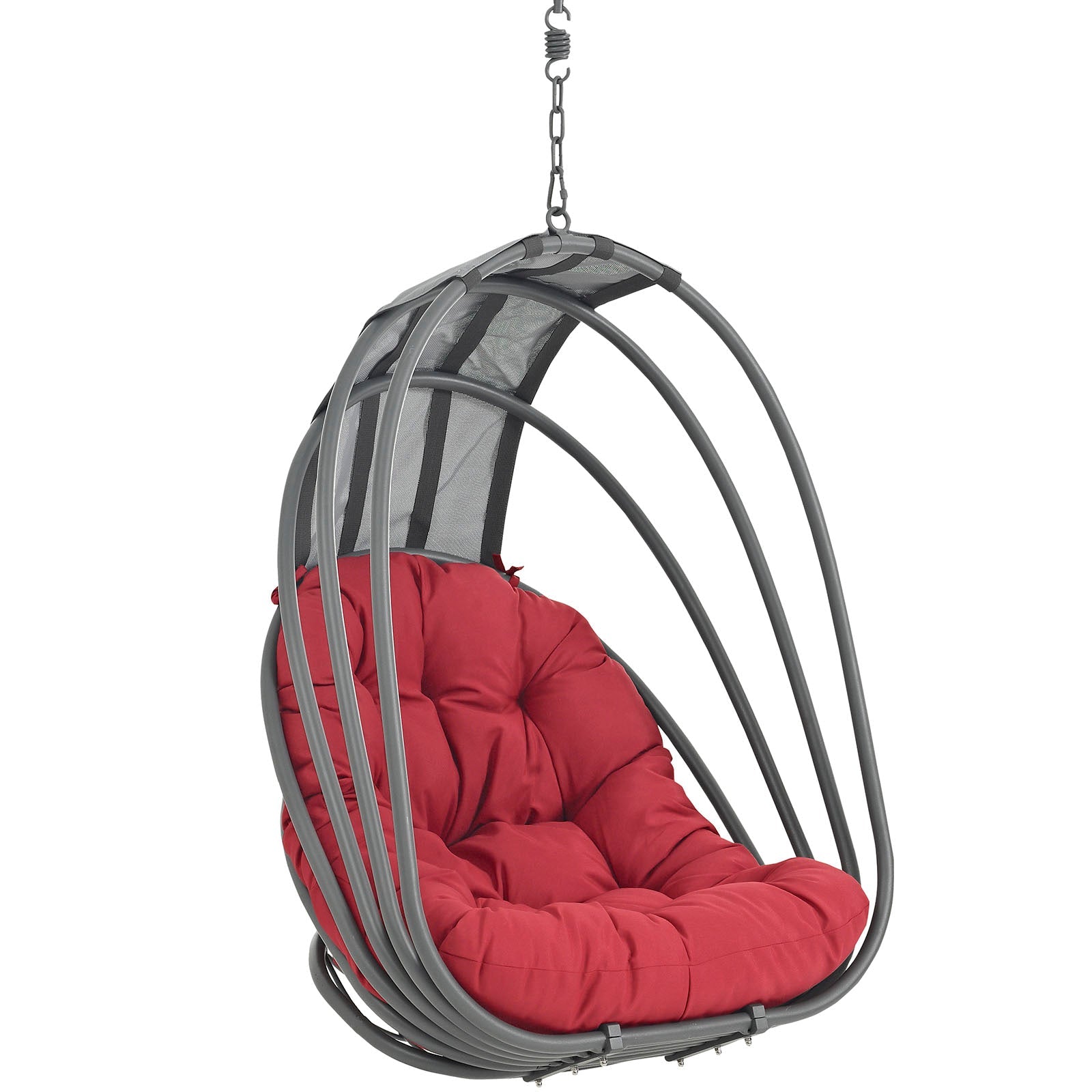 Whisk Outdoor Patio Swing Chair Without Stand by Modway