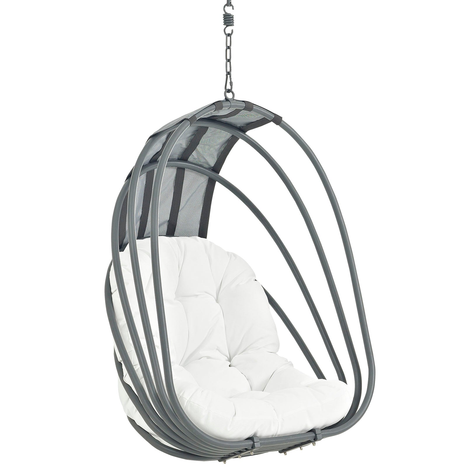 Whisk Outdoor Patio Swing Chair Without Stand by Modway