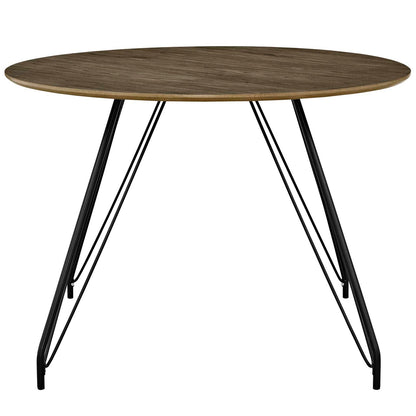 Satellite Circular Dining Table by Modway