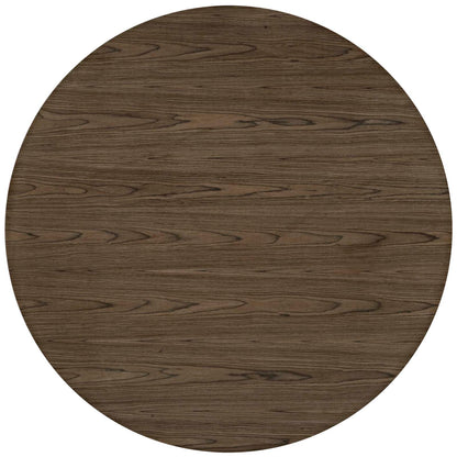 Satellite Circular Dining Table by Modway