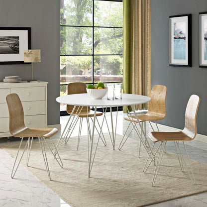 Satellite Circular Dining Table by Modway