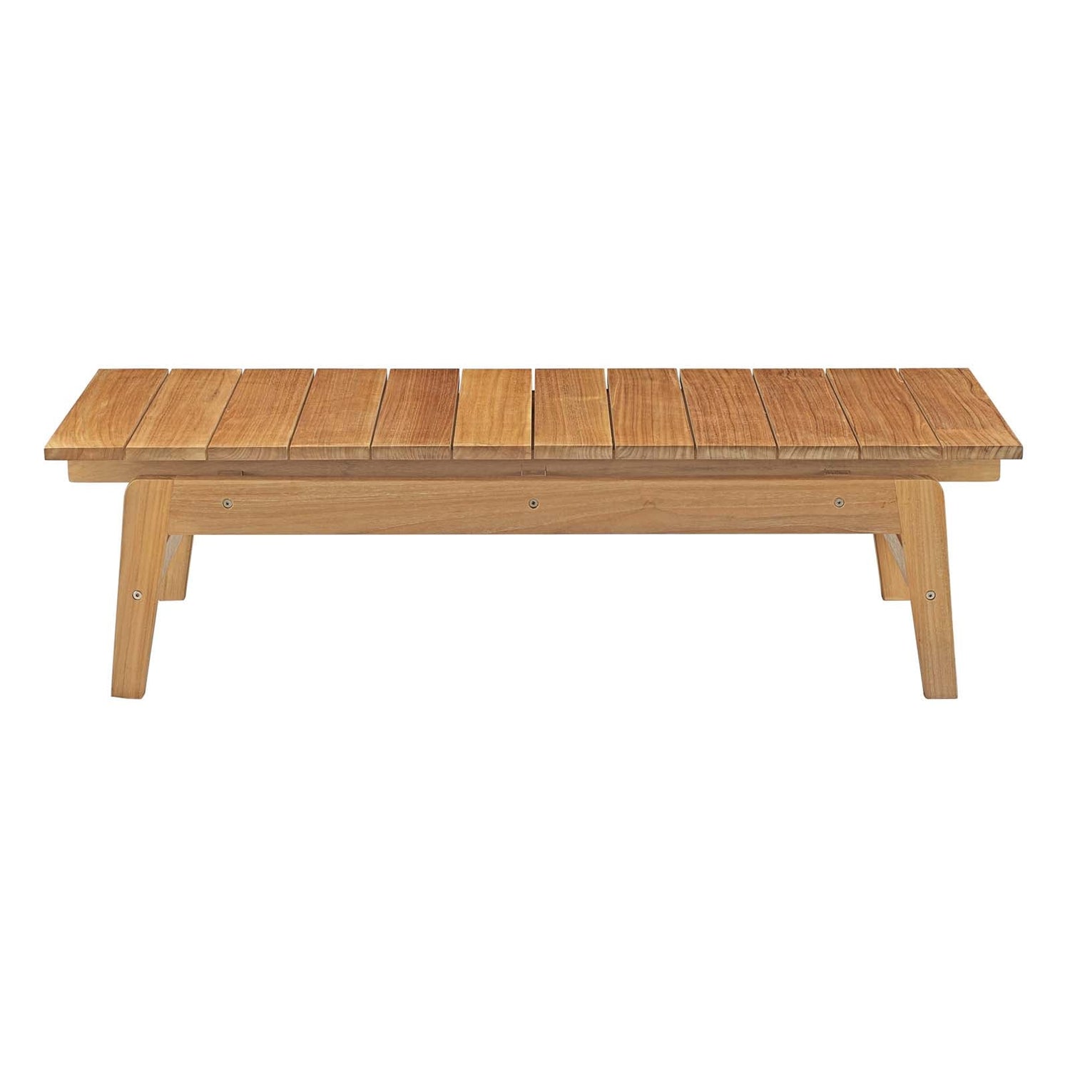 Bayport Outdoor Patio Teak Coffee Table By HouseBean