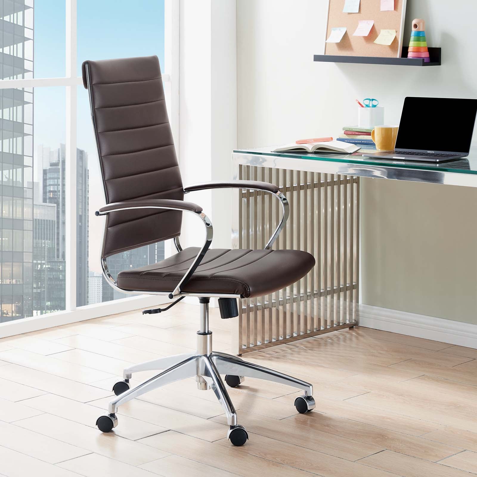 Jive Highback Office Chair By HouseBean