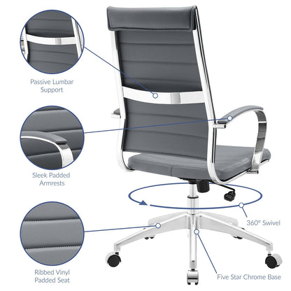 Jive Highback Office Chair By HouseBean