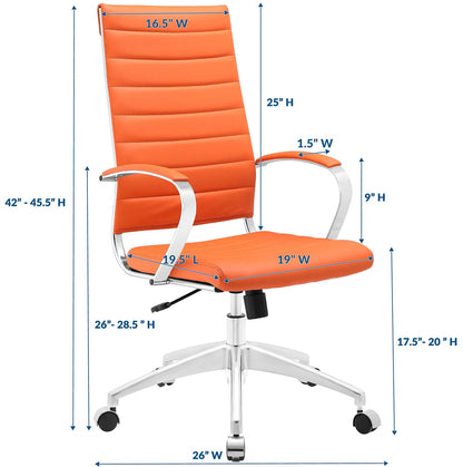 Jive Highback Office Chair By HouseBean