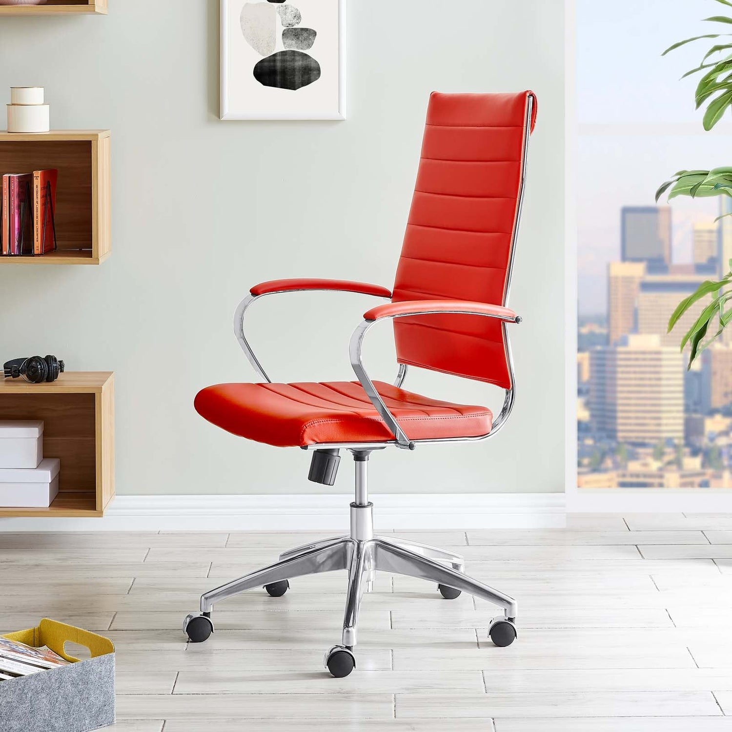 Jive Highback Office Chair By HouseBean