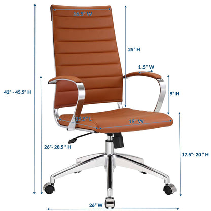 Jive Highback Office Chair By HouseBean