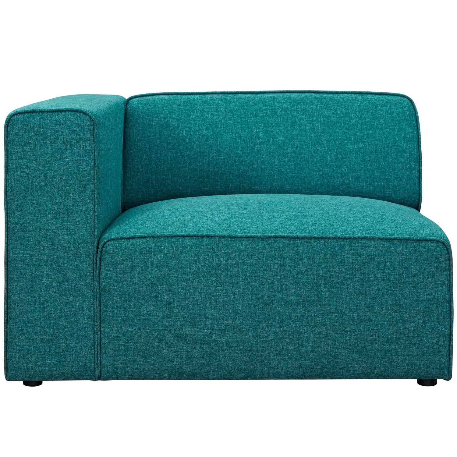 Mingle Fabric Left-Facing Sofa By HouseBean