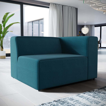 Mingle Fabric Right-Facing Sofa By HouseBean