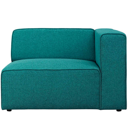 Mingle Fabric Right-Facing Sofa By HouseBean