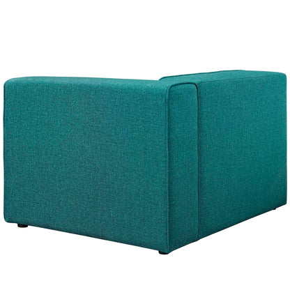 Mingle Fabric Right-Facing Sofa By HouseBean