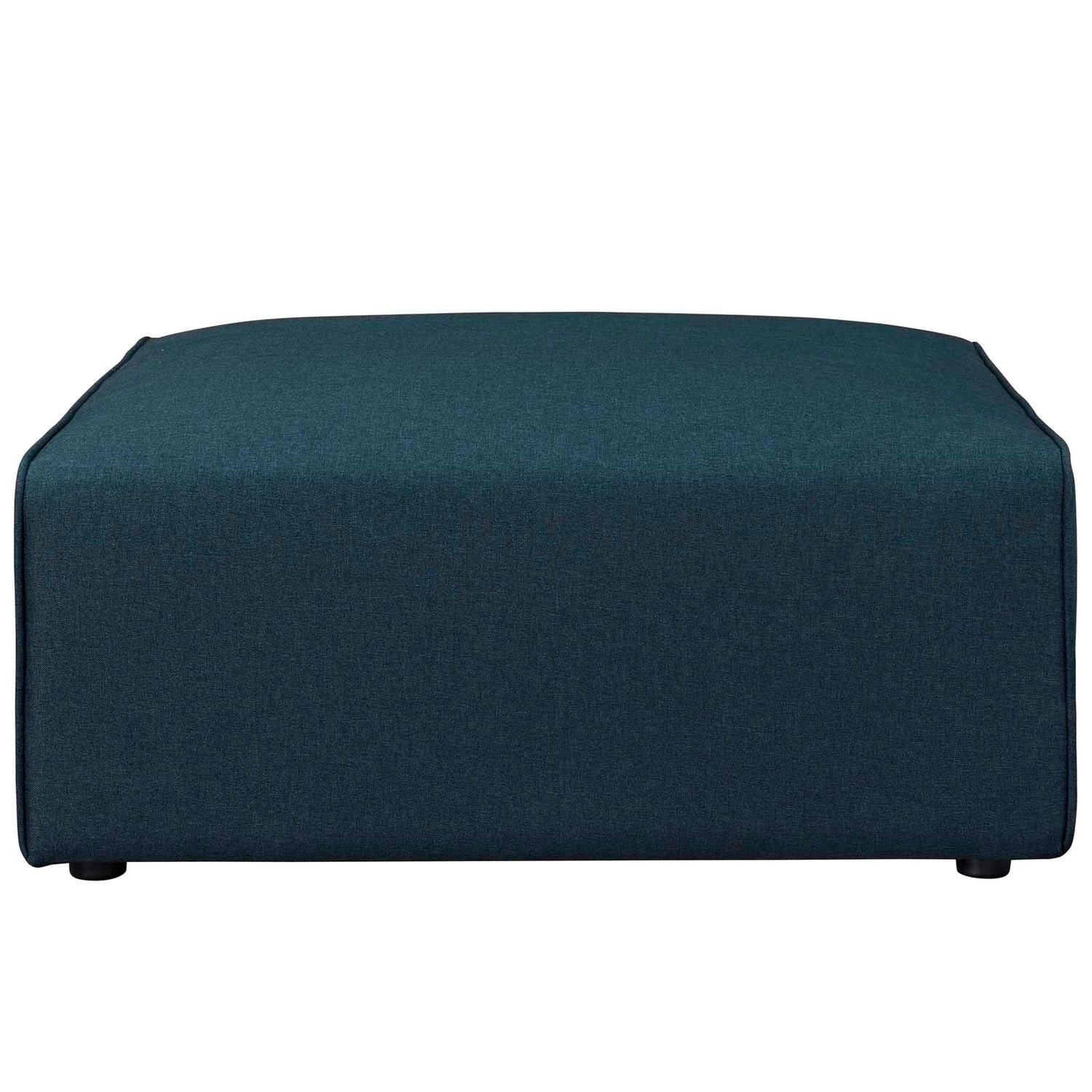 Mingle Fabric Ottoman By HouseBean