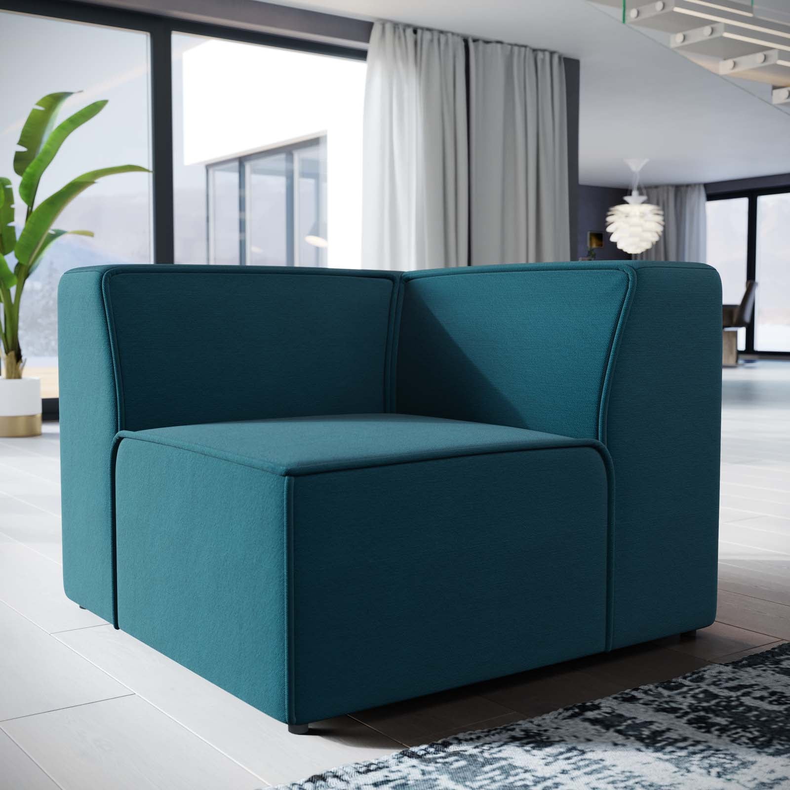 Mingle Corner Sofa By HouseBean