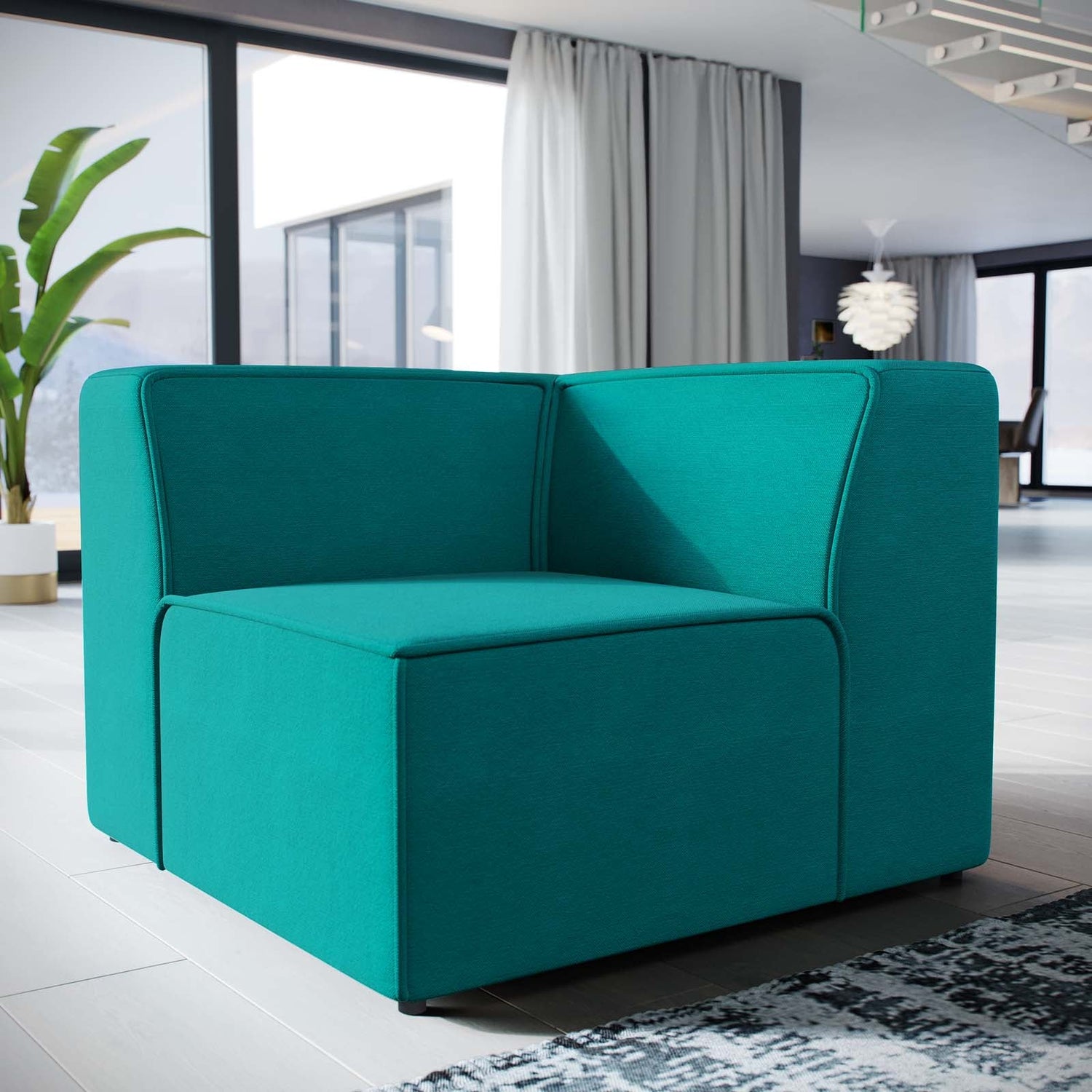 Mingle Corner Sofa By HouseBean