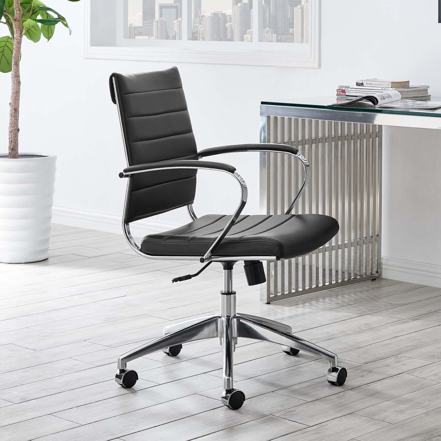 Jive Mid Back Office Chair by Modway