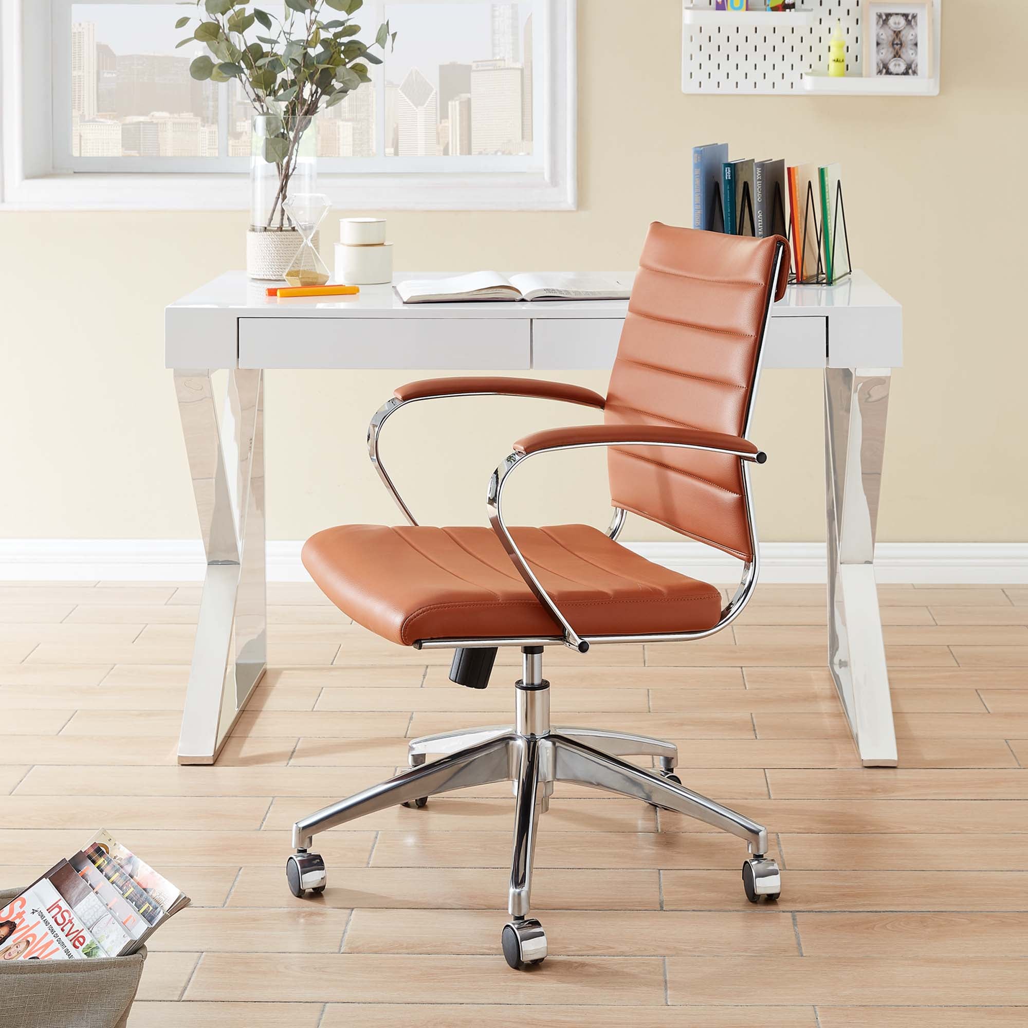 Jive Mid Back Office Chair by Modway