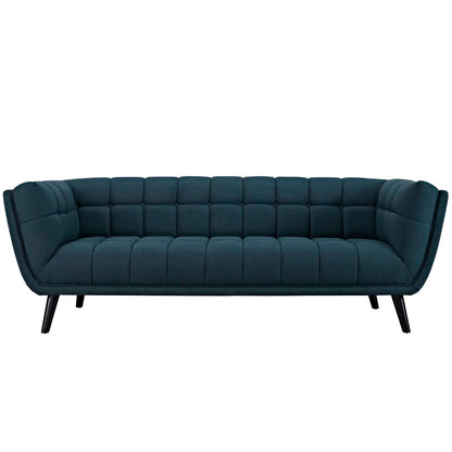 Bestow Upholstered Fabric Sofa By HouseBean