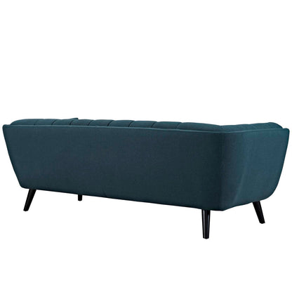 Bestow Upholstered Fabric Sofa By HouseBean