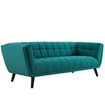 Bestow Upholstered Fabric Sofa By HouseBean