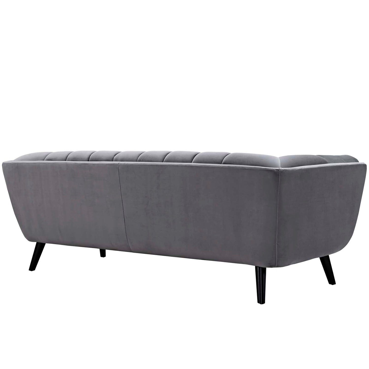 Bestow Performance Velvet Sofa By HouseBean