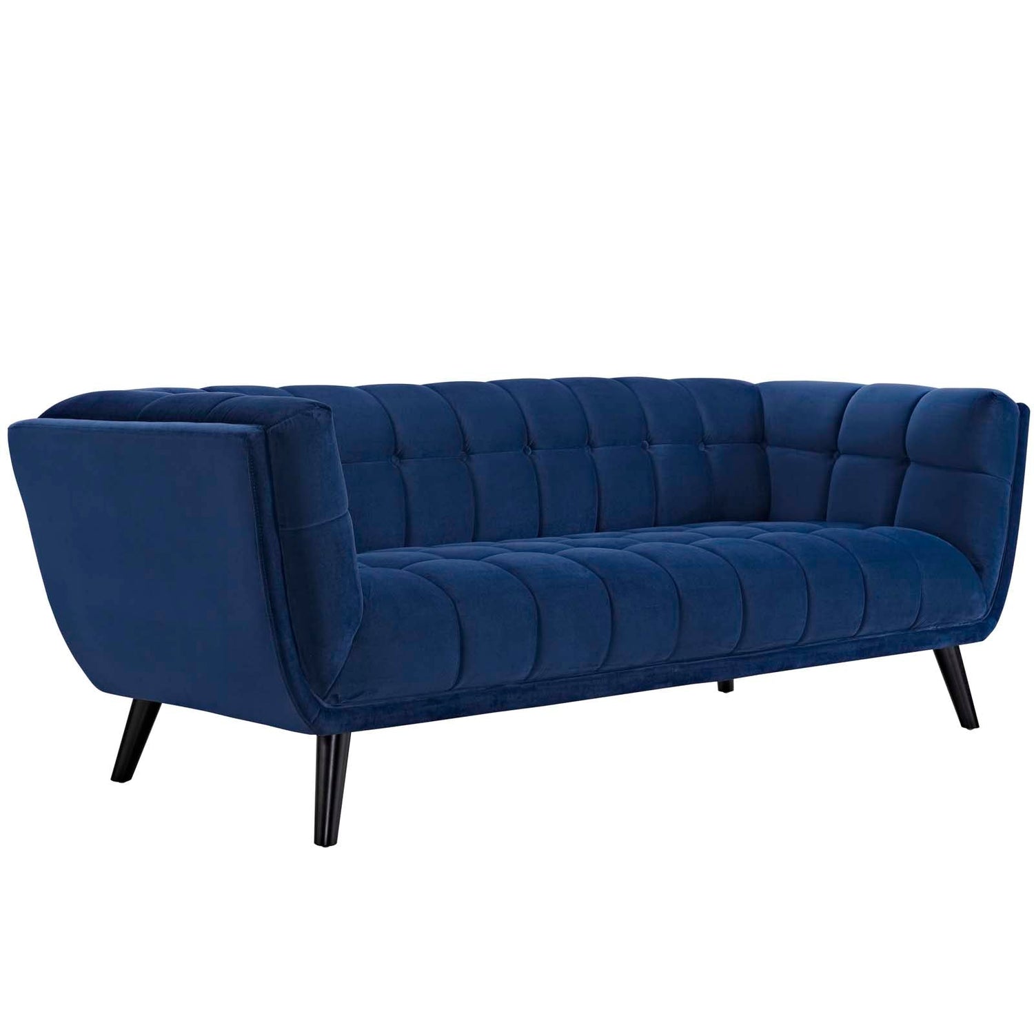 Bestow Performance Velvet Sofa By HouseBean