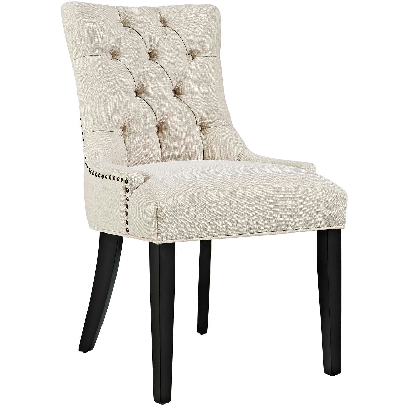 Regent Dining Side Chair Fabric Set of 2 by Modway
