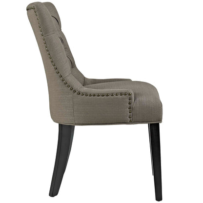 Regent Dining Side Chair Fabric Set of 2 by Modway