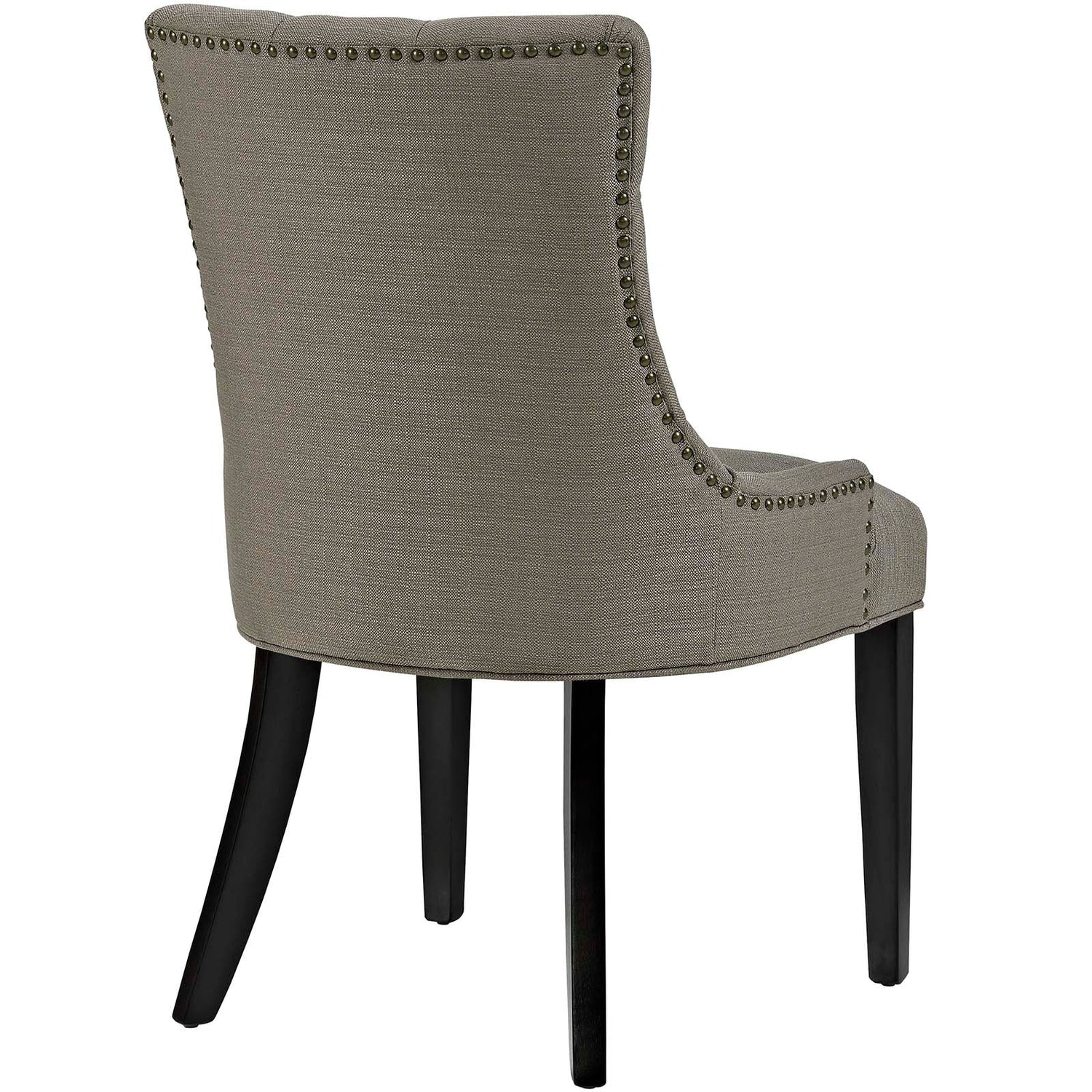 Regent Dining Side Chair Fabric Set of 2 by Modway