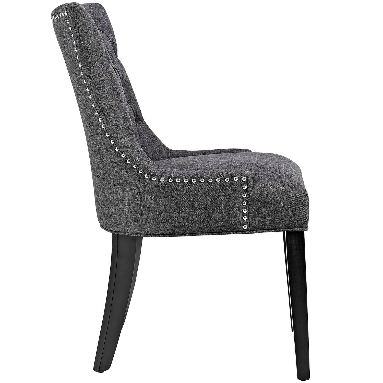 Regent Dining Side Chair Fabric Set of 2 by Modway