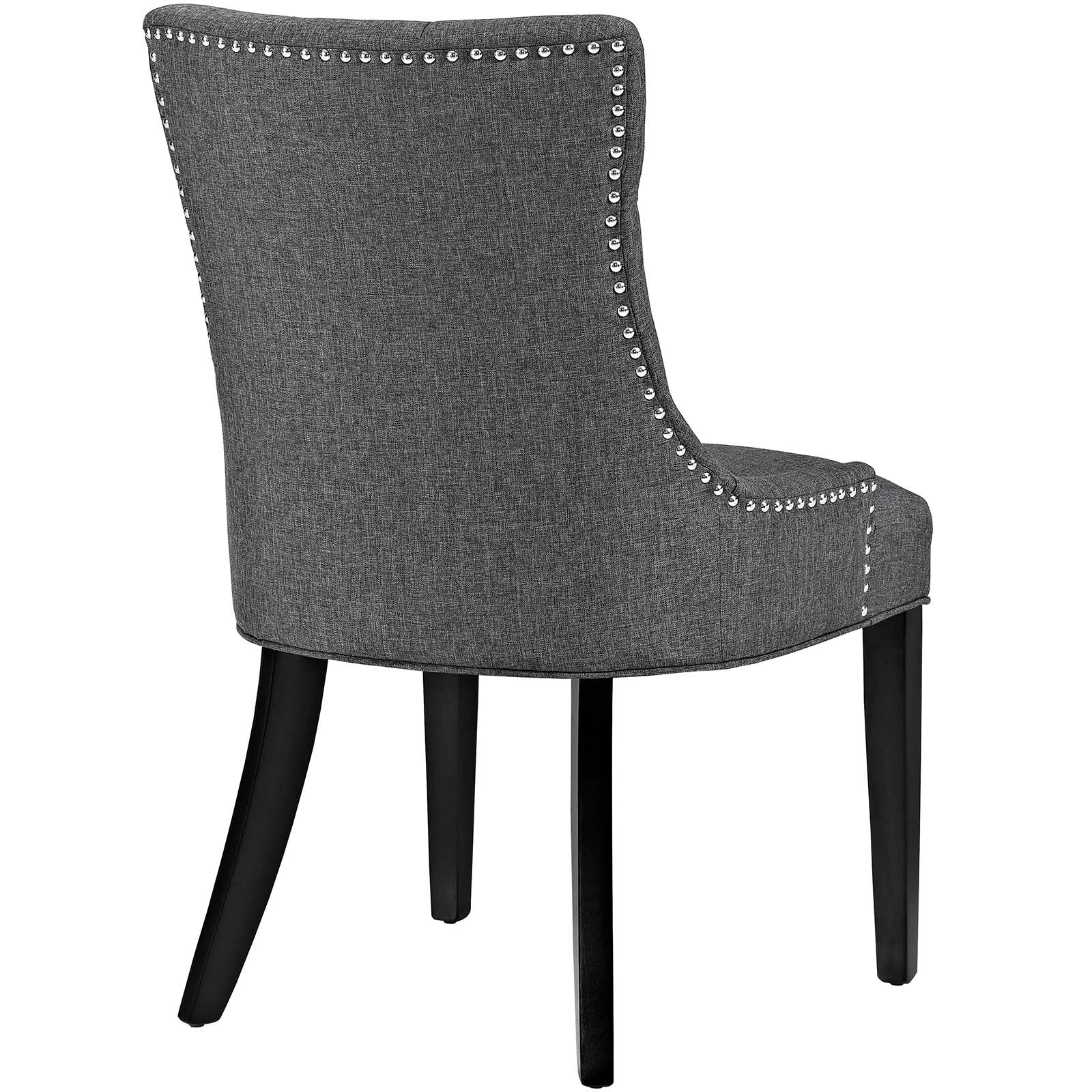 Regent Dining Side Chair Fabric Set of 2 by Modway