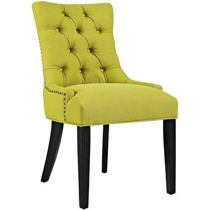 Regent Dining Side Chair Fabric Set of 2 by Modway