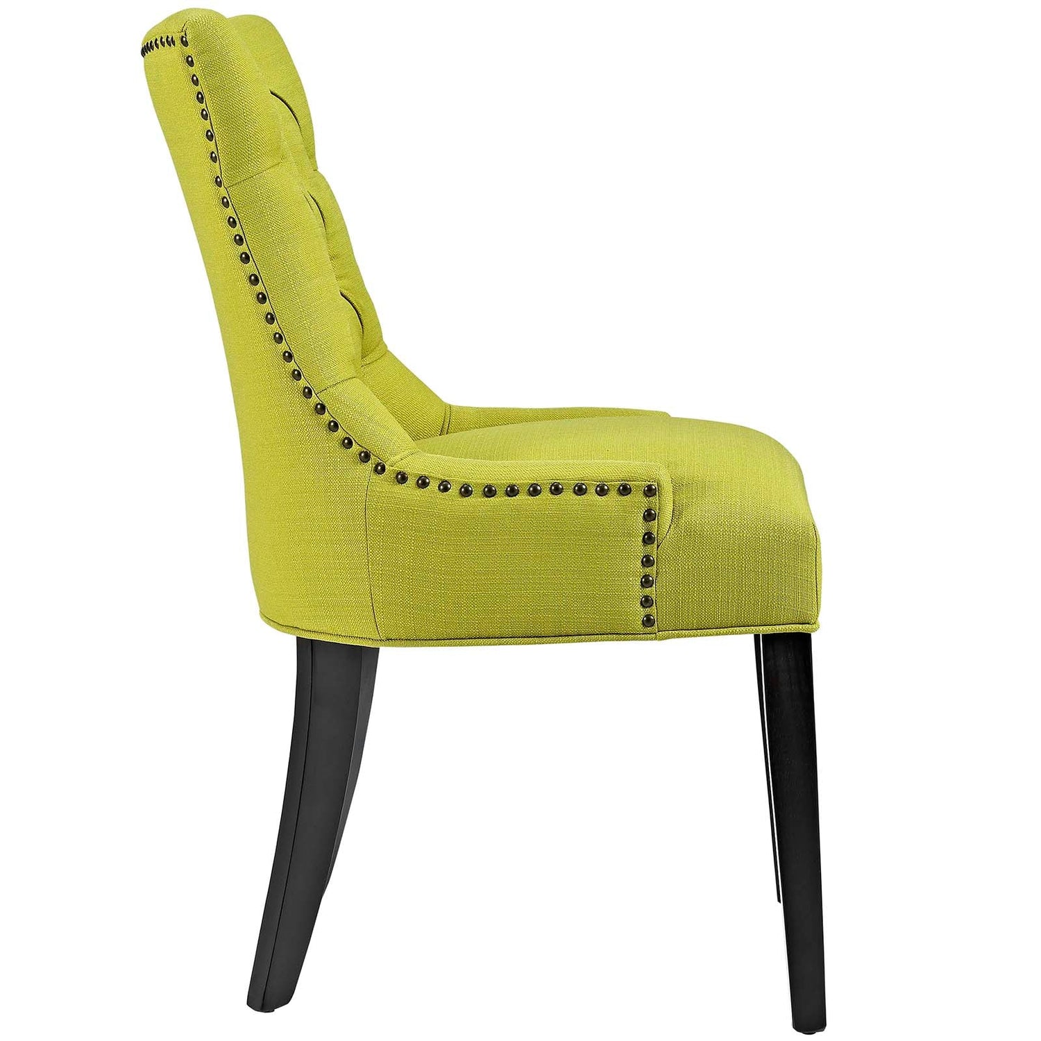 Regent Dining Side Chair Fabric Set of 2 by Modway