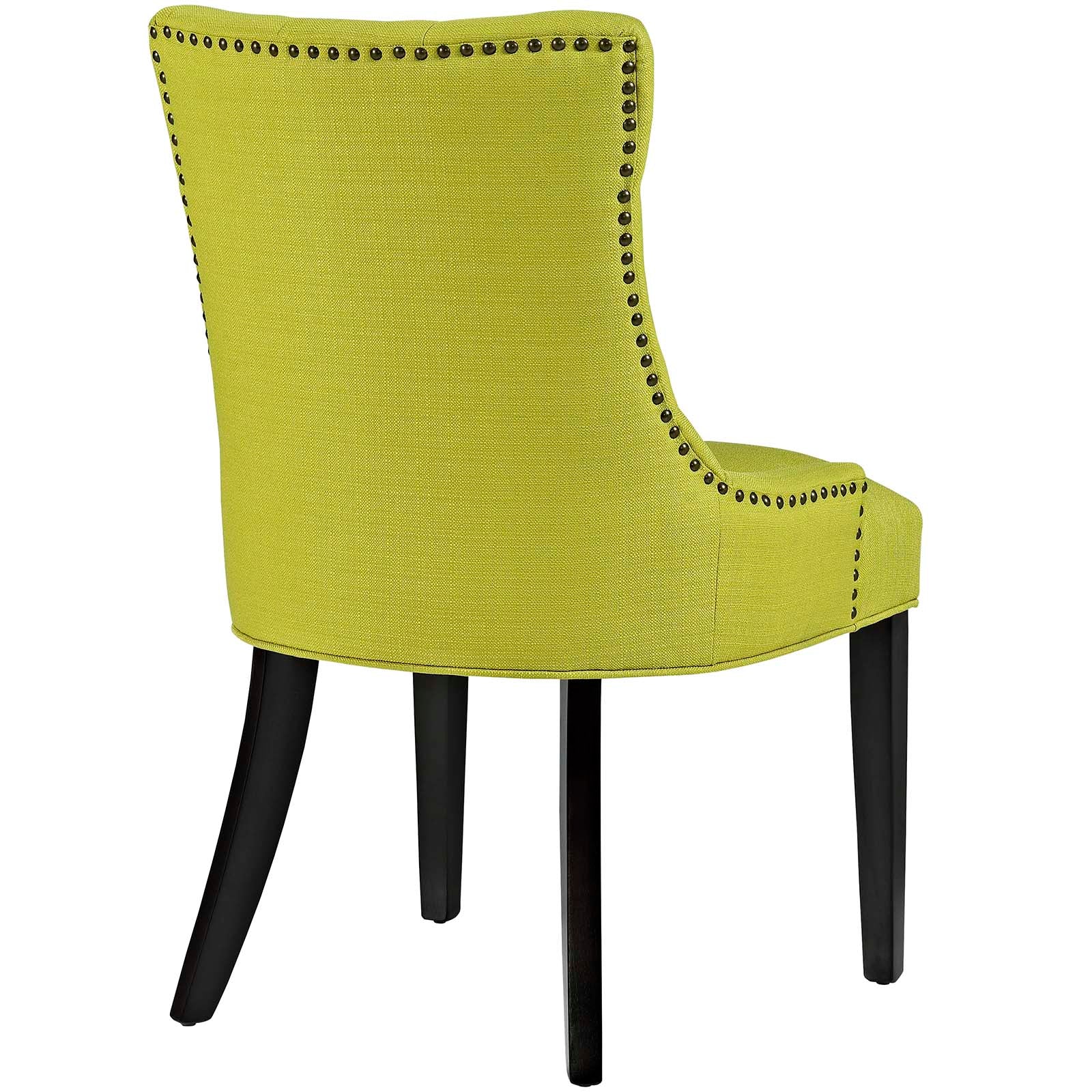 Regent Dining Side Chair Fabric Set of 2 by Modway