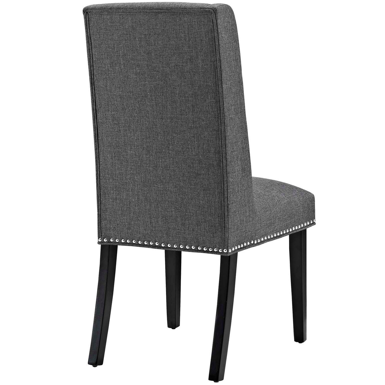 Baron Dining Chair Fabric Set of 2 by Modway