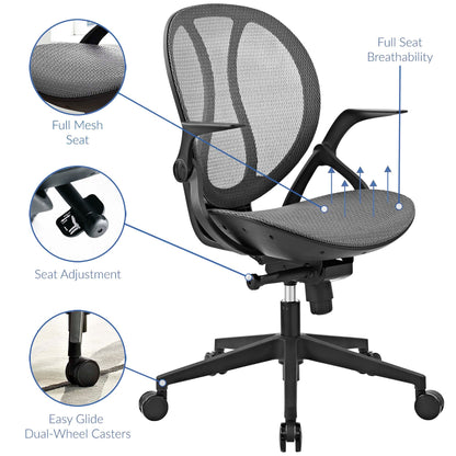 Conduct Mesh Office Chair by Modway