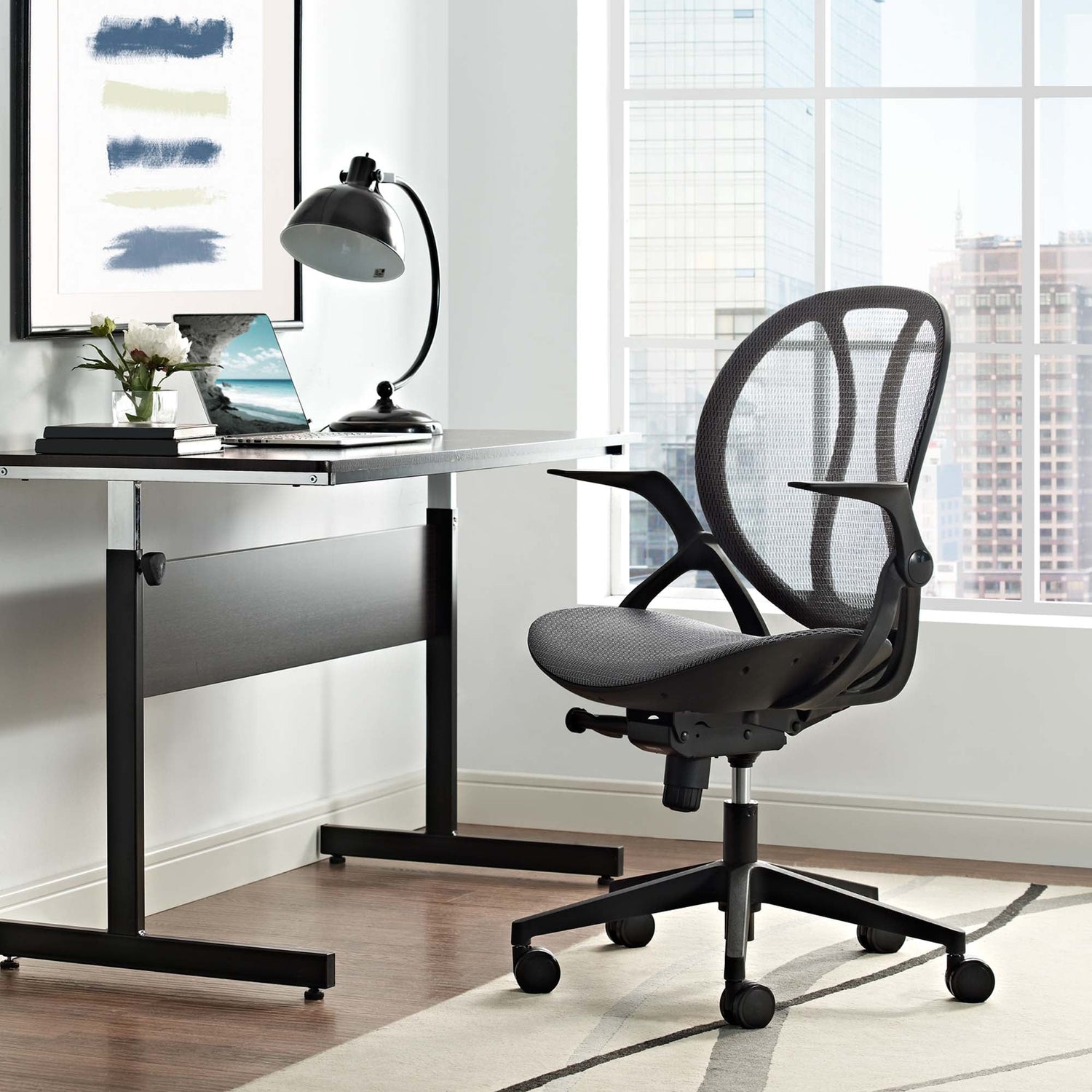 Conduct Mesh Office Chair by Modway