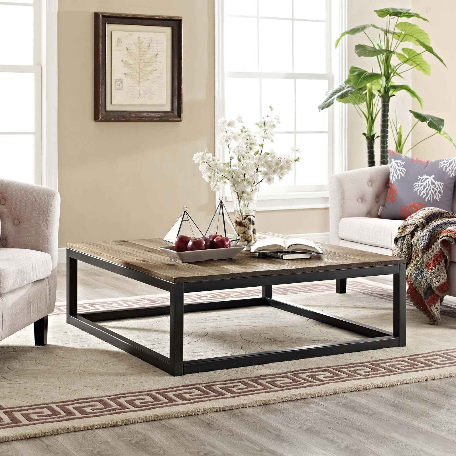 Attune Large Coffee Table By HouseBean