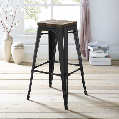 Promenade Bar Stool by Modway