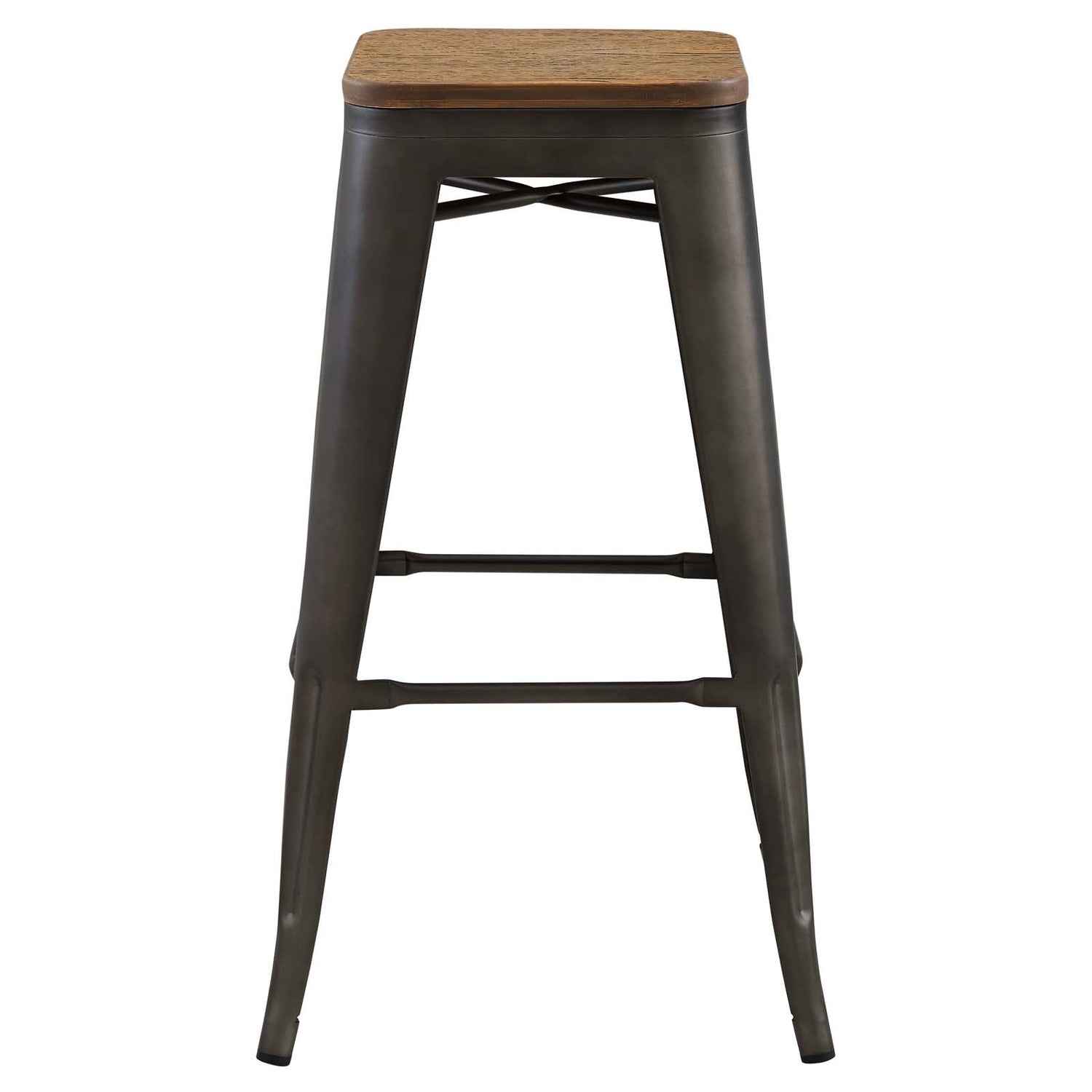 Promenade Bar Stool by Modway