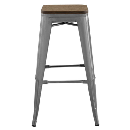 Promenade Bar Stool by Modway