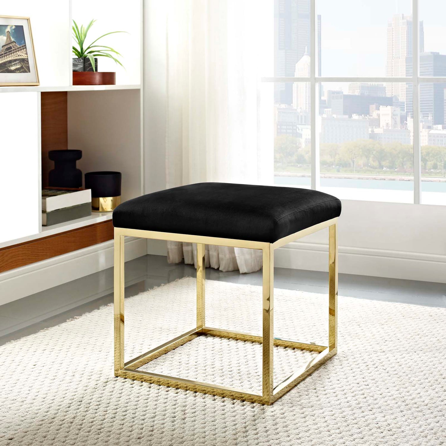Anticipate Ottoman by Modway