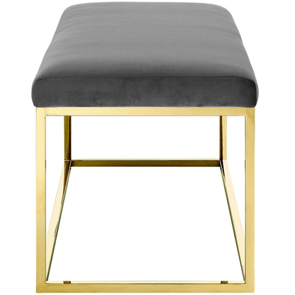 Anticipate Fabric Bench by Modway