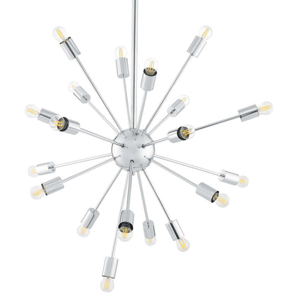 Volley Pendant Chandelier By HouseBean