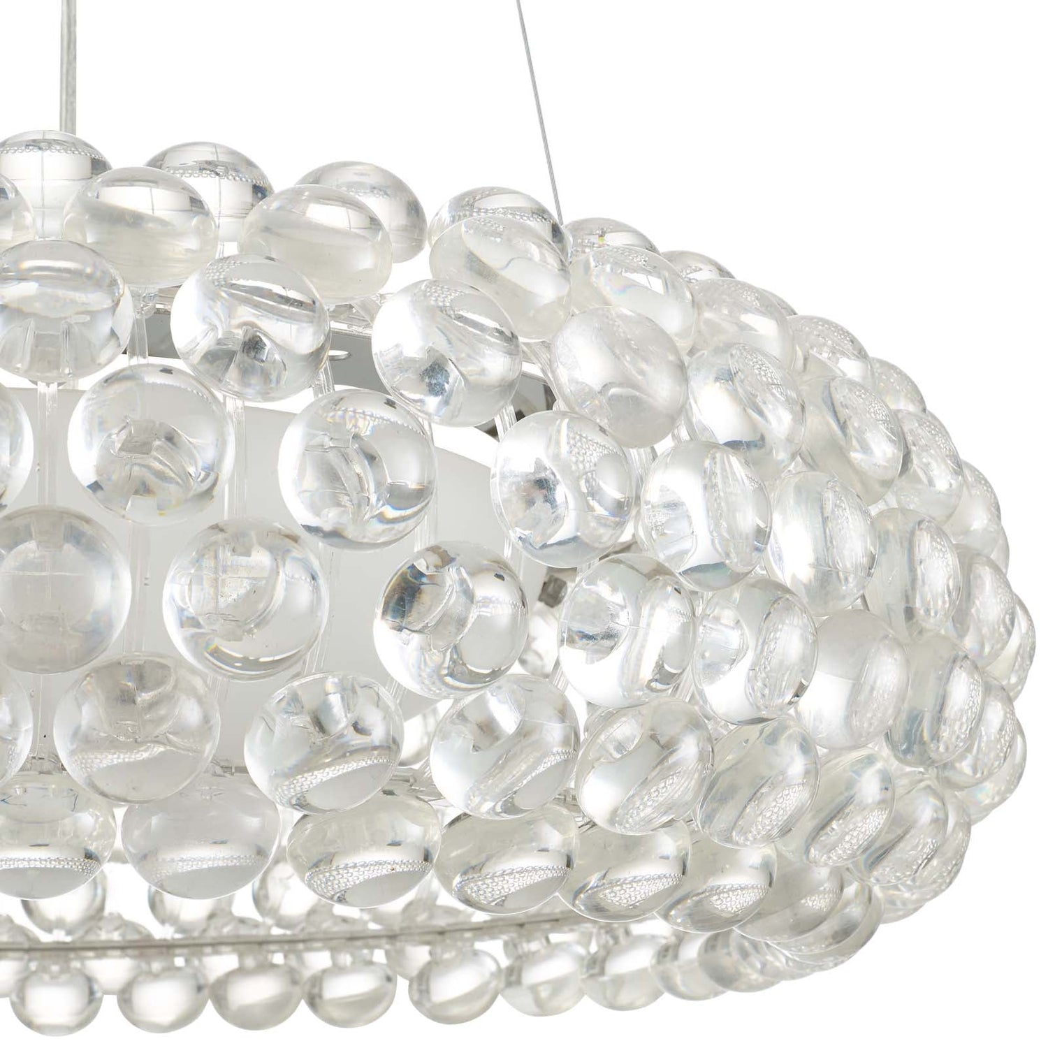 Halo 25‚Äö√Ñ√π Pendant Chandelier By HouseBean