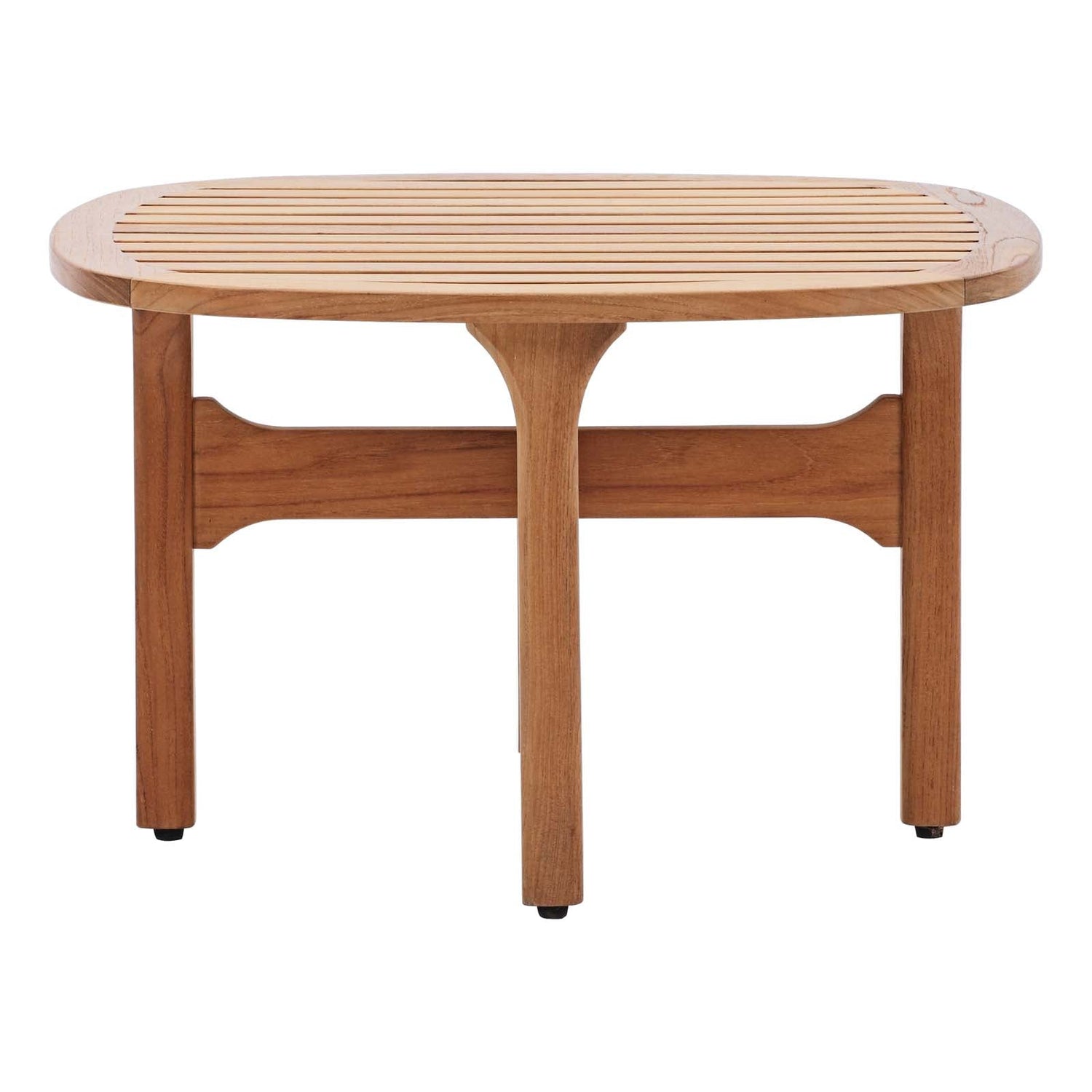 Saratoga Outdoor Patio Teak Coffee Table by Modway