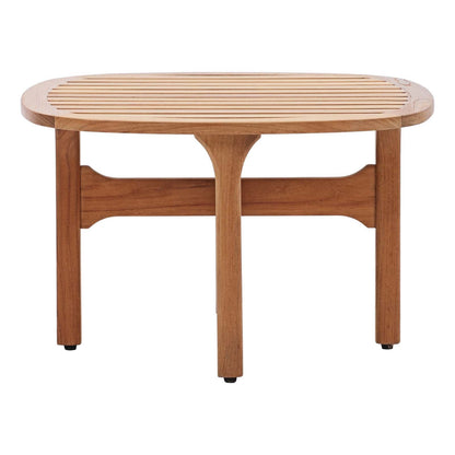 Saratoga Outdoor Patio Teak Coffee Table by Modway