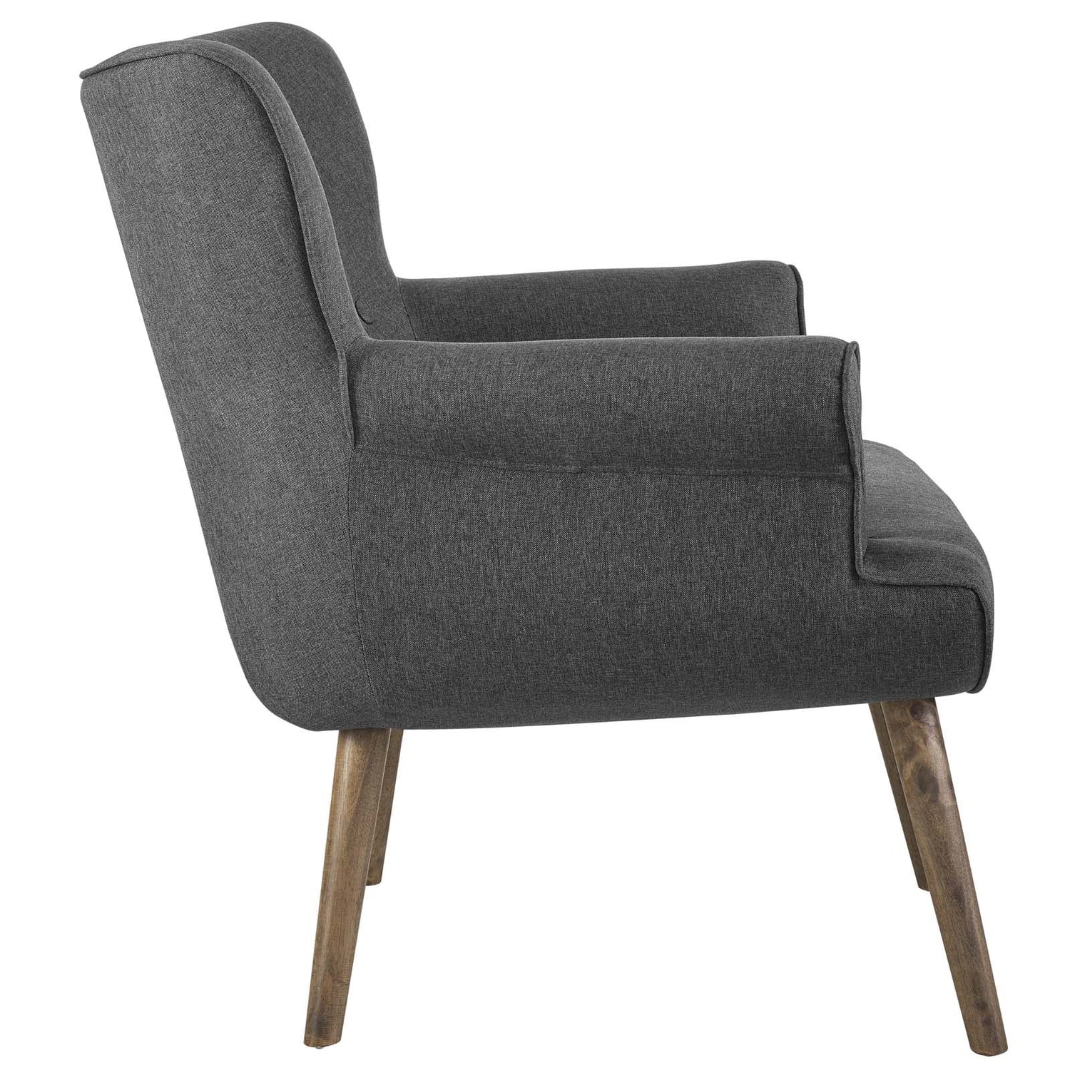 Cloud Upholstered Armchair by Modway