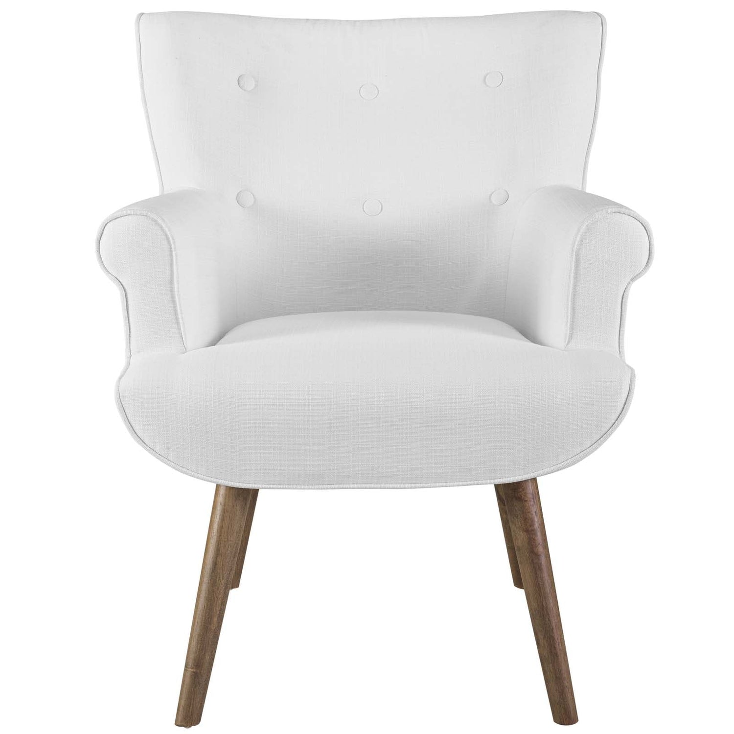 Cloud Upholstered Armchair by Modway