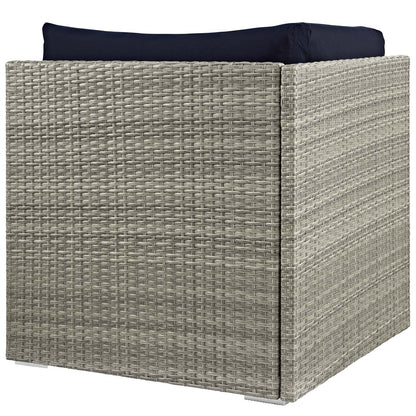 Repose Sunbrella¬¨√Ü Fabric Outdoor Patio Corner By HouseBean