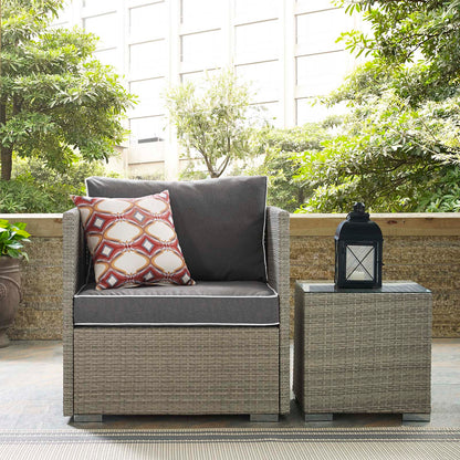 Repose Outdoor Patio Armchair By HouseBean